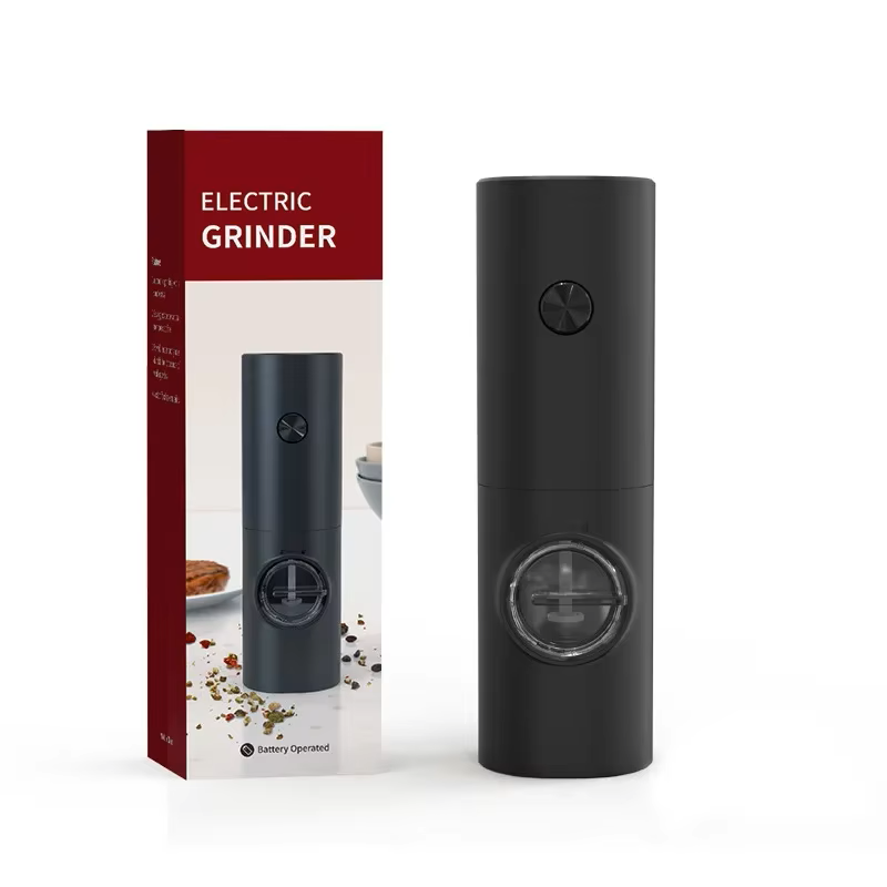 Electric Pepper and Salt Grinder