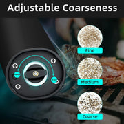 Electric Pepper and Salt Grinder